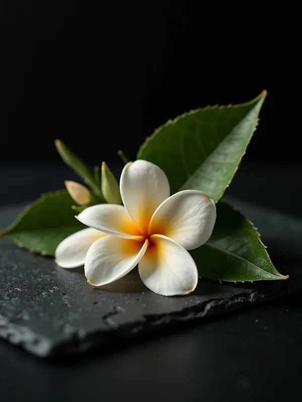 floare de portocal